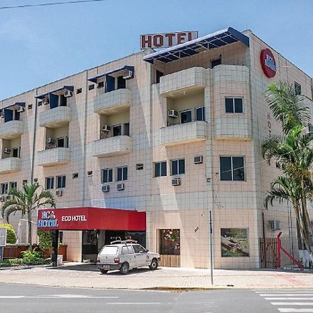 Eco Hotel Navegantes Exterior foto