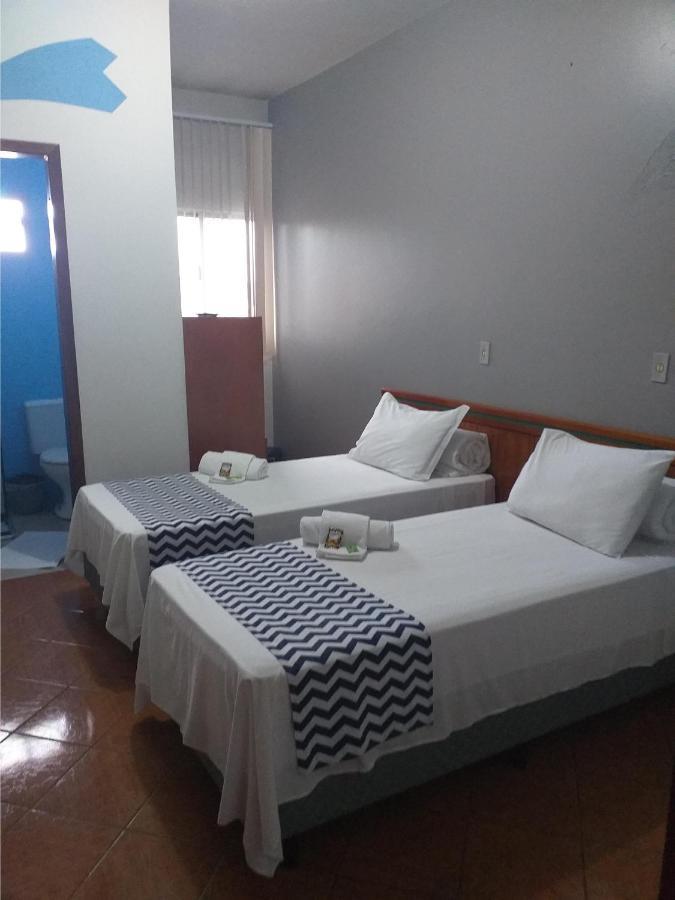 Eco Hotel Navegantes Exterior foto