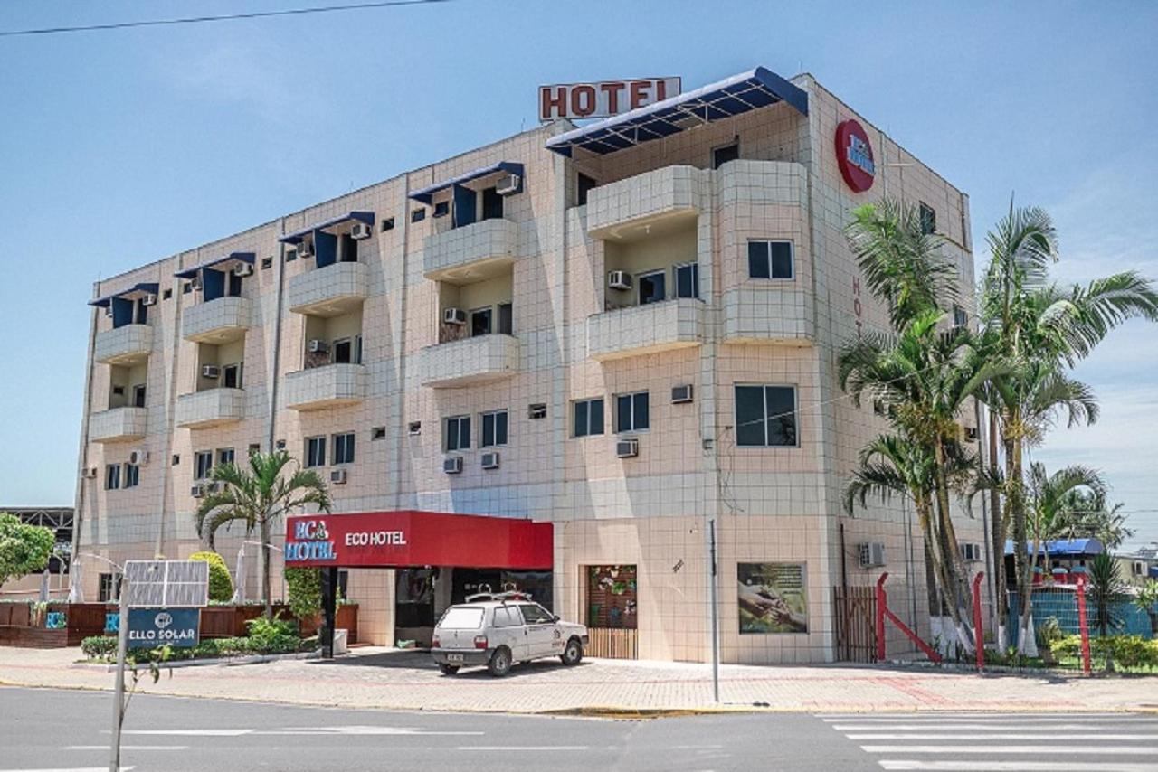 Eco Hotel Navegantes Exterior foto