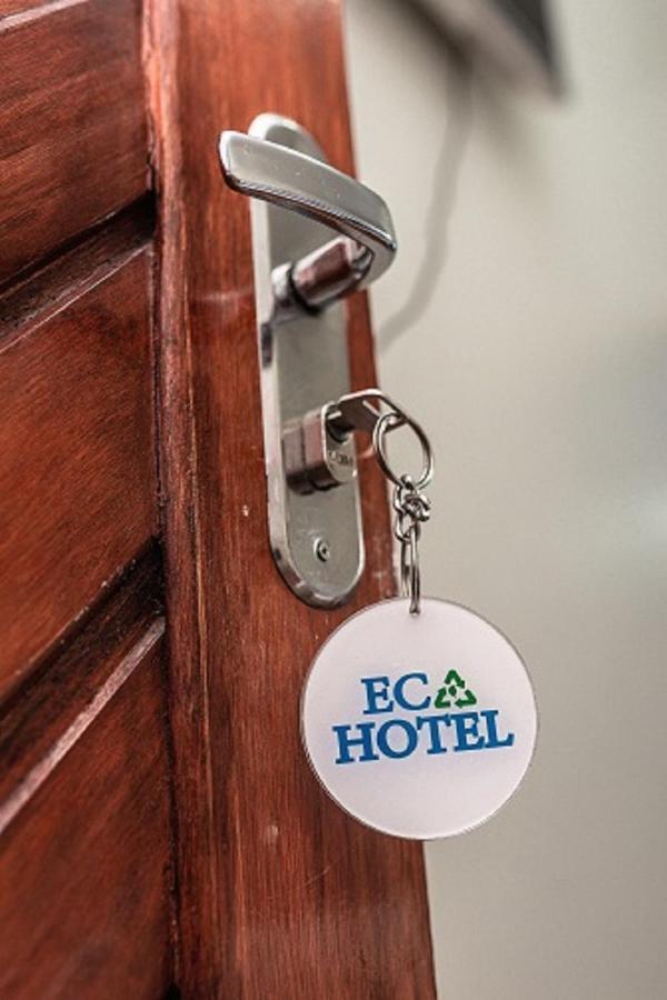 Eco Hotel Navegantes Exterior foto