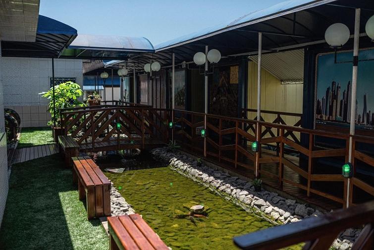 Eco Hotel Navegantes Exterior foto