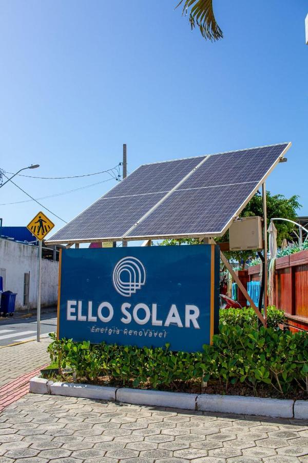Eco Hotel Navegantes Exterior foto