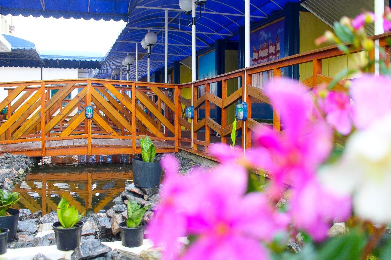 Eco Hotel Navegantes Exterior foto