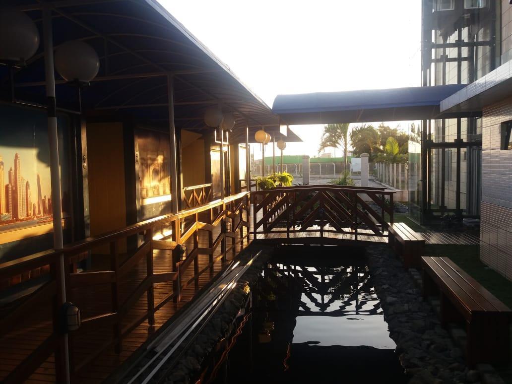 Eco Hotel Navegantes Exterior foto