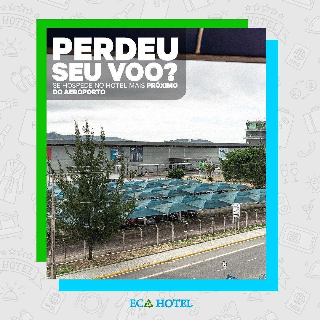 Eco Hotel Navegantes Exterior foto