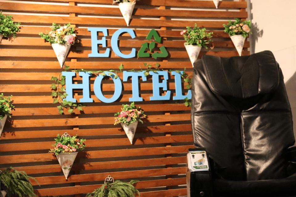 Eco Hotel Navegantes Exterior foto