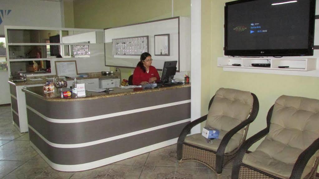 Eco Hotel Navegantes Exterior foto